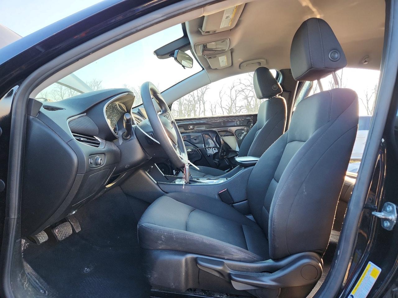 Chevrolet Malibu Ls