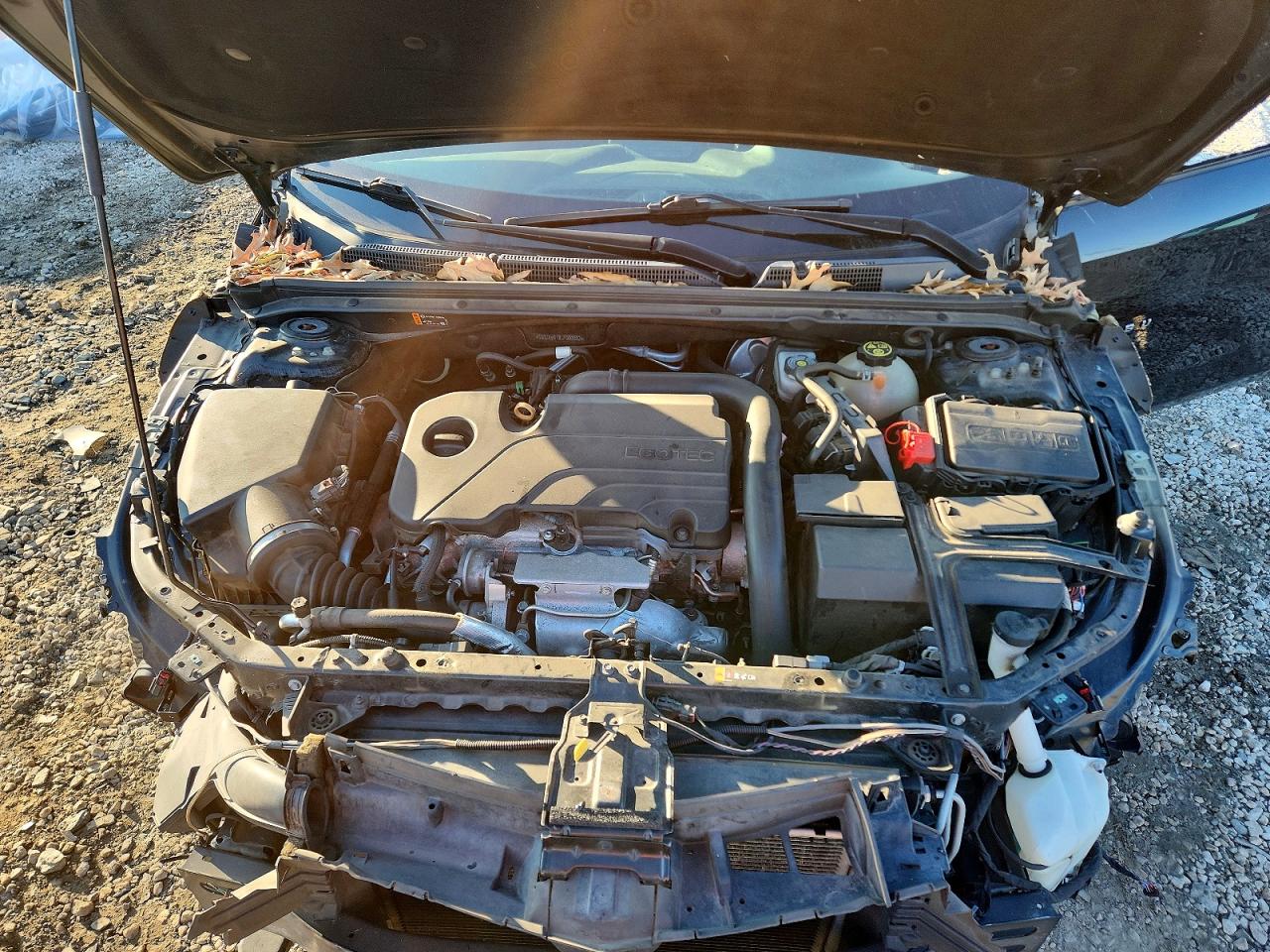 Chevrolet Malibu Ls