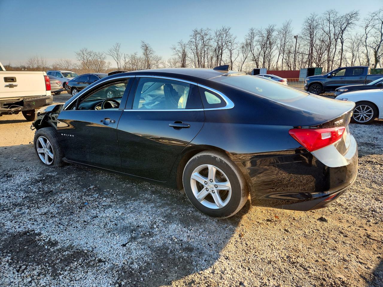 Chevrolet Malibu Ls