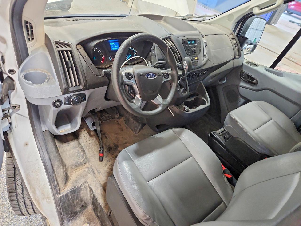 Ford Transit T-250