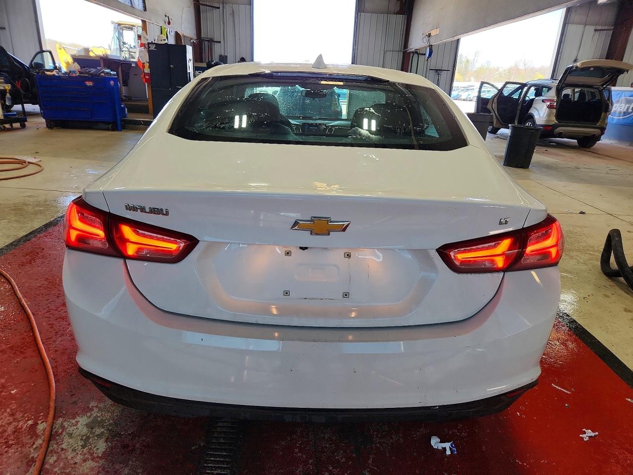 Chevrolet Malibu Lt