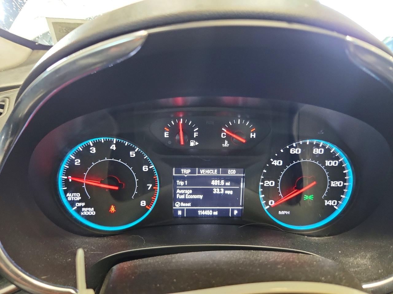 Chevrolet Malibu Lt