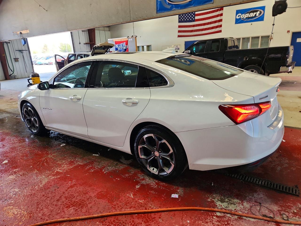 Chevrolet Malibu Lt