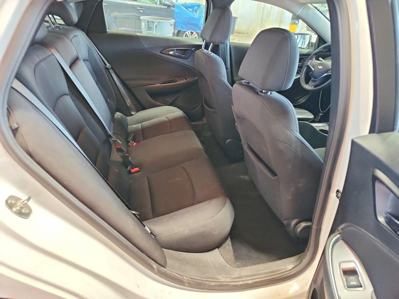 Chevrolet Malibu Lt