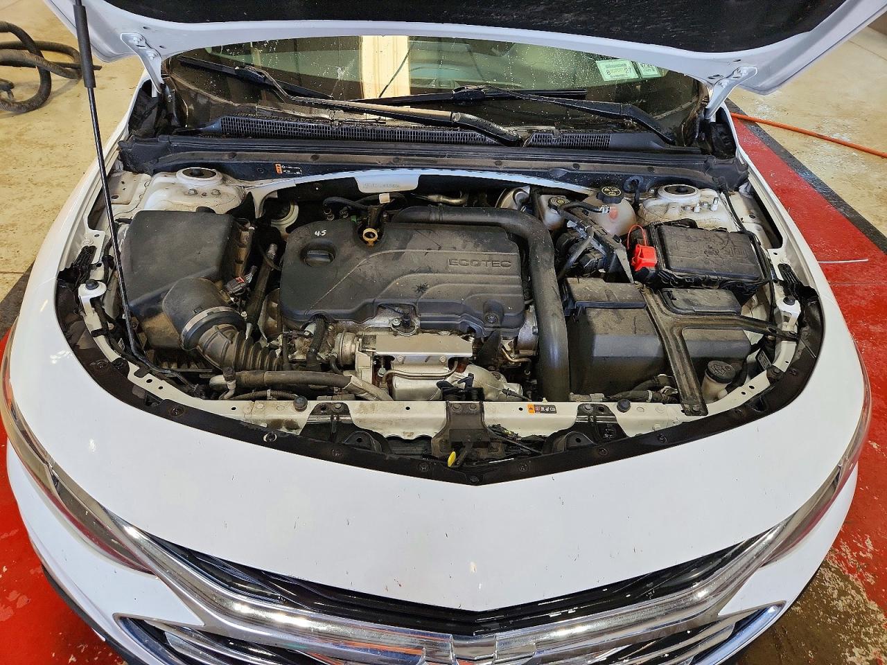 Chevrolet Malibu Lt