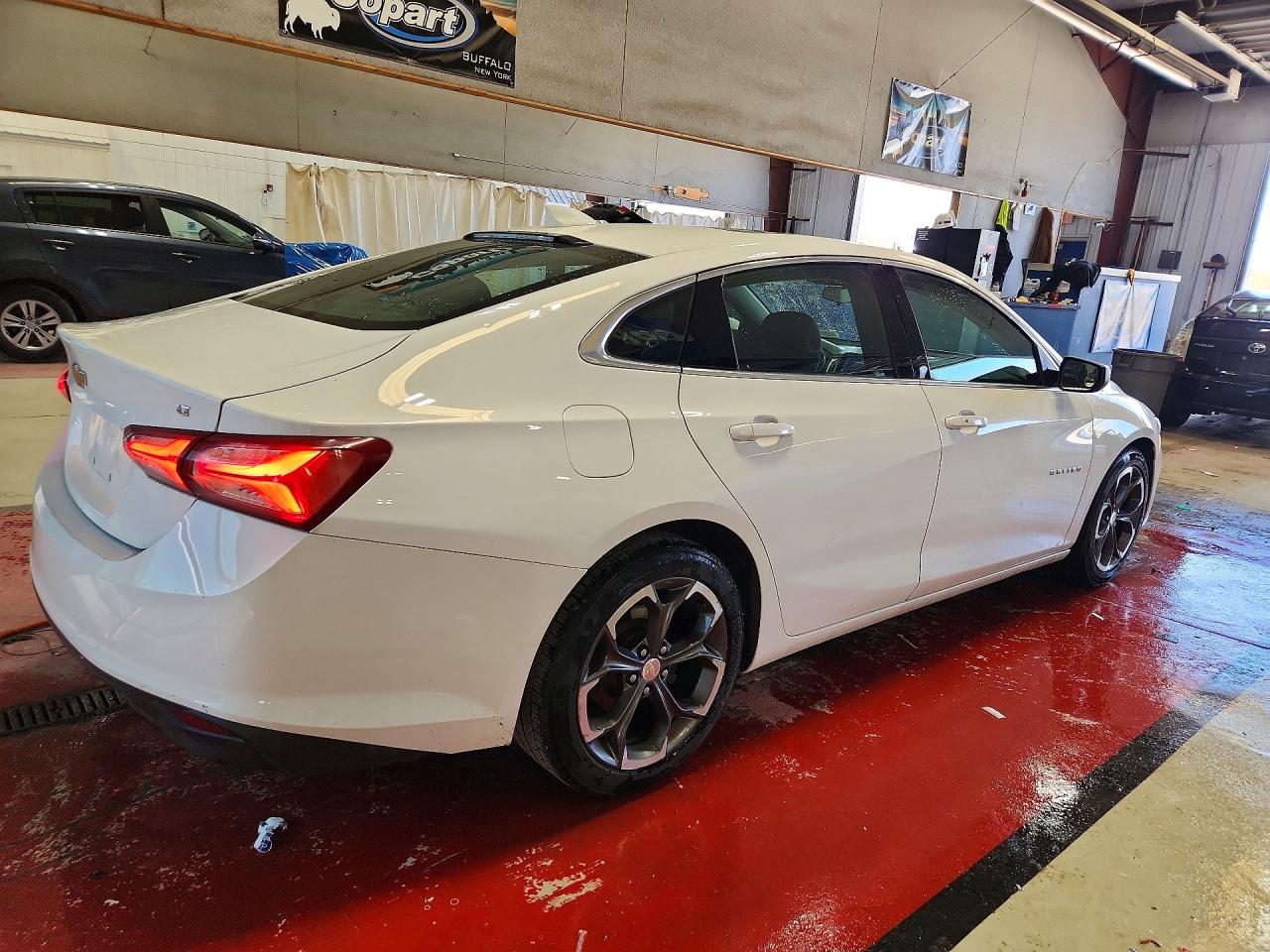 Chevrolet Malibu Lt