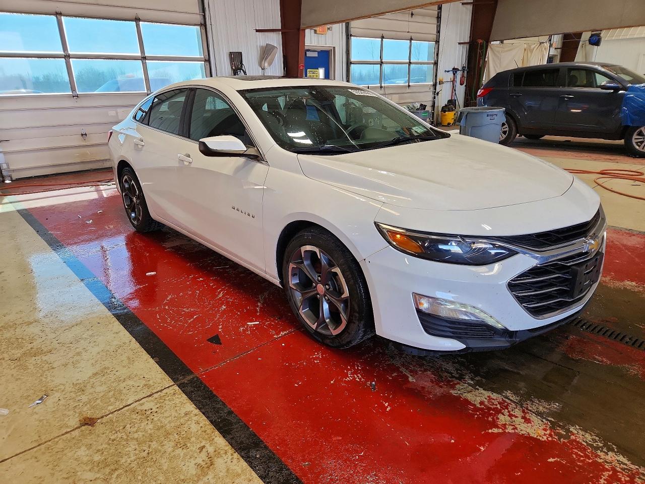 Chevrolet Malibu Lt