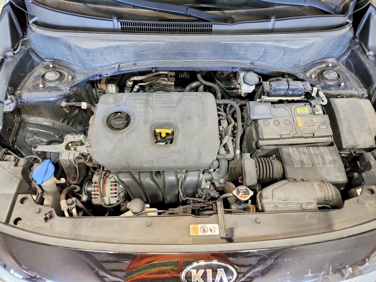 Kia Seltos S