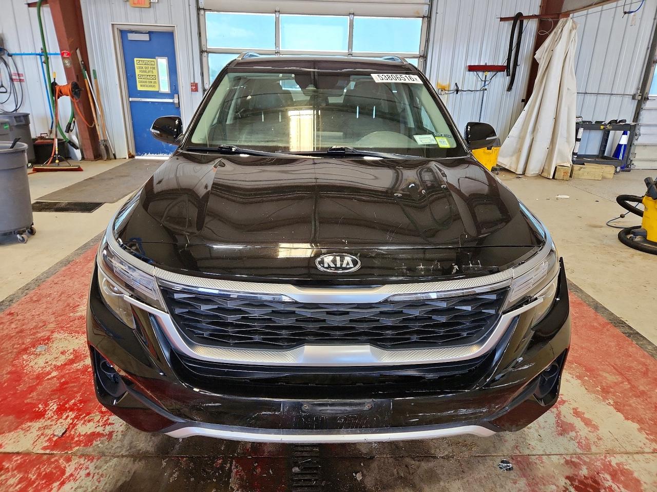 Kia Seltos S