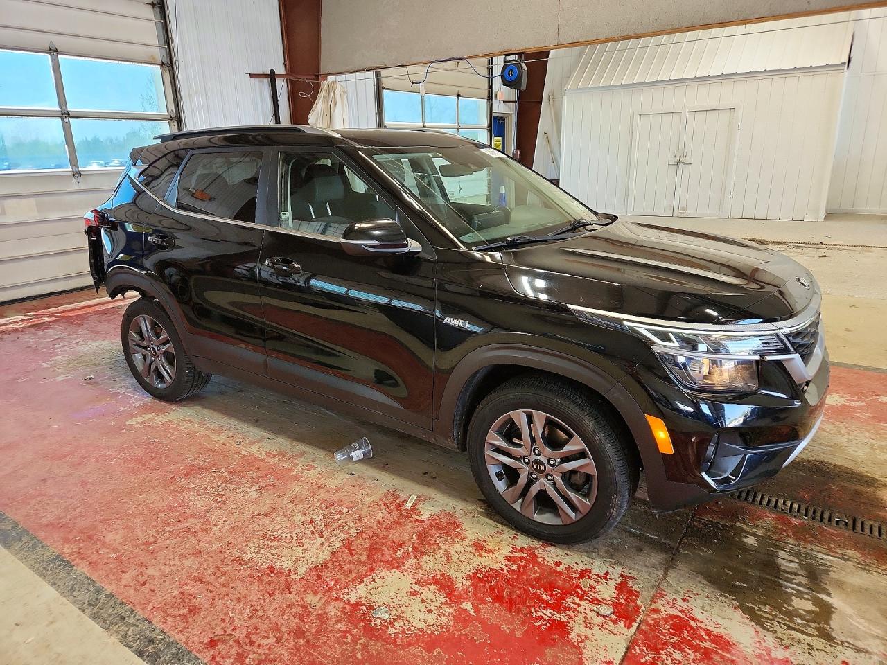 Kia Seltos S