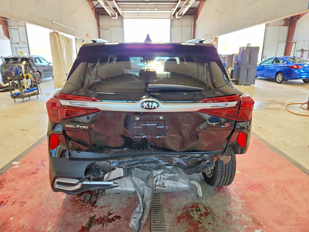 Kia Seltos S