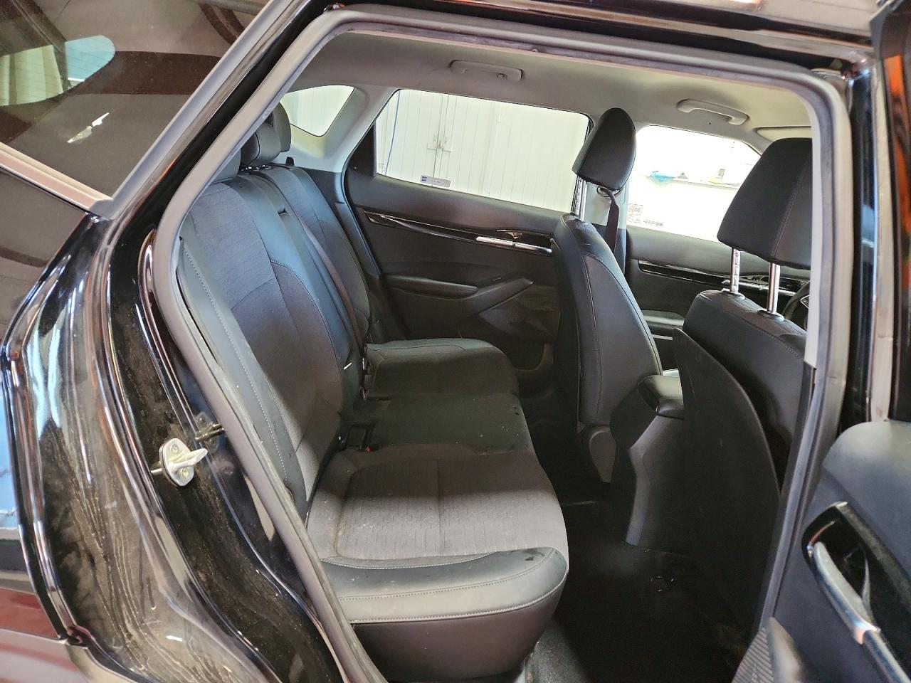 Kia Seltos S
