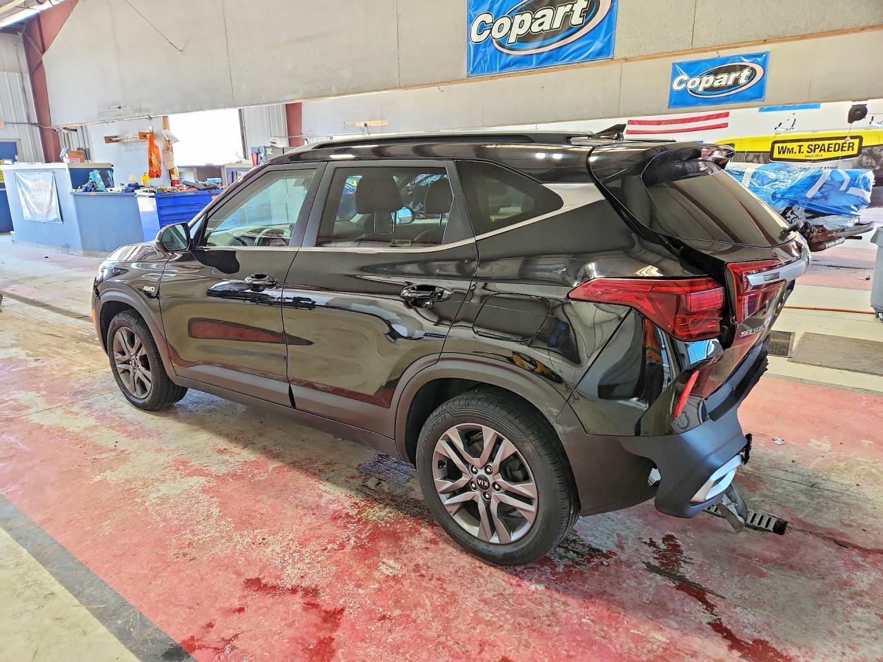 Kia Seltos S