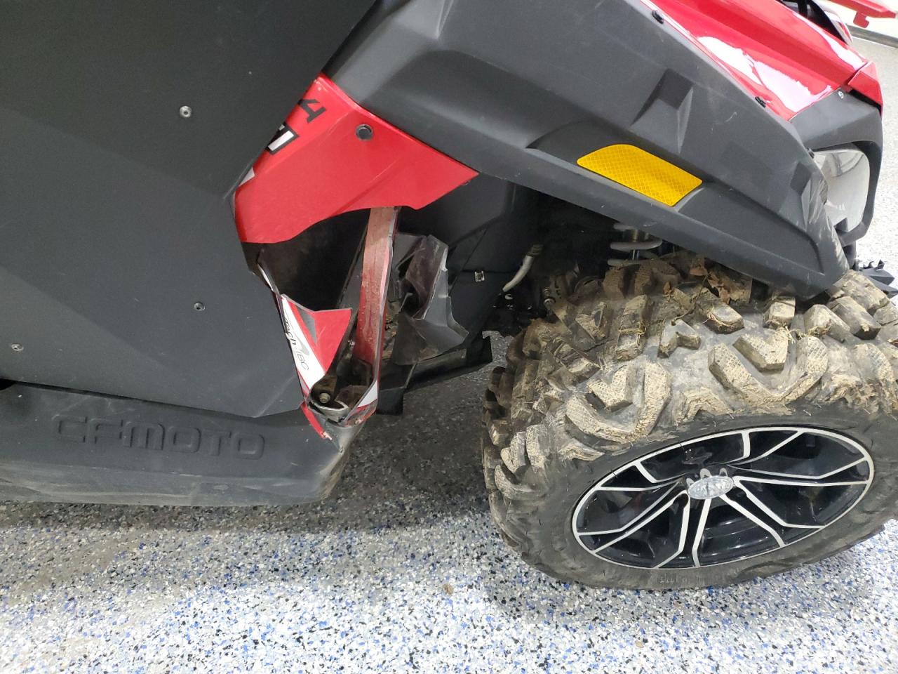 Cf Moto Zforce 950
