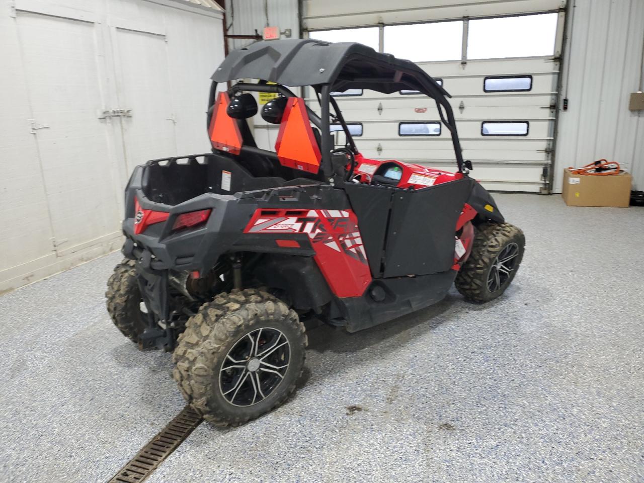 Cf Moto Zforce 950
