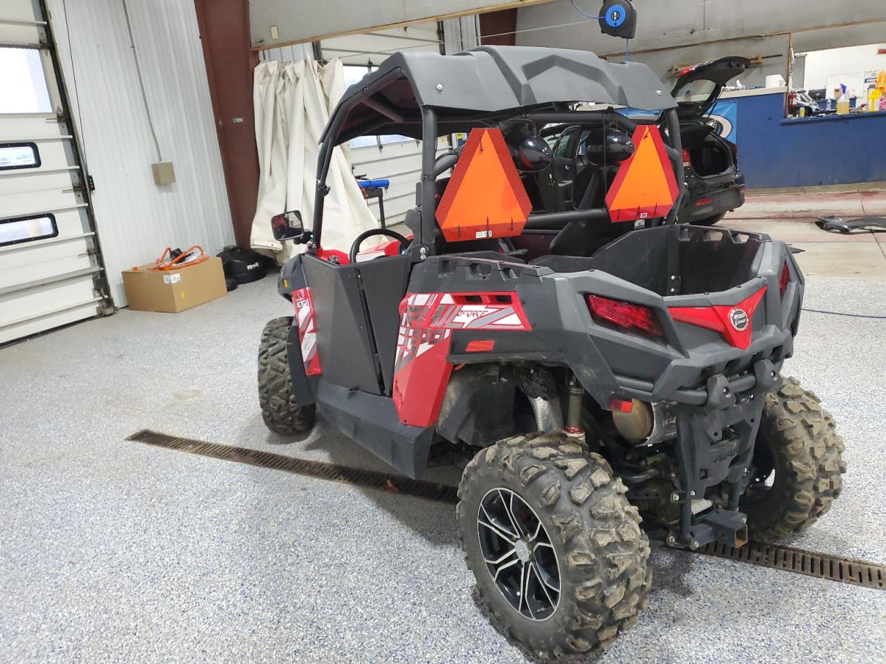 Cf Moto Zforce 950