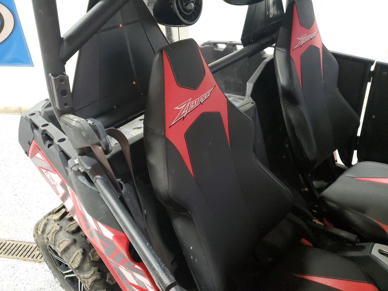 Cf Moto Zforce 950