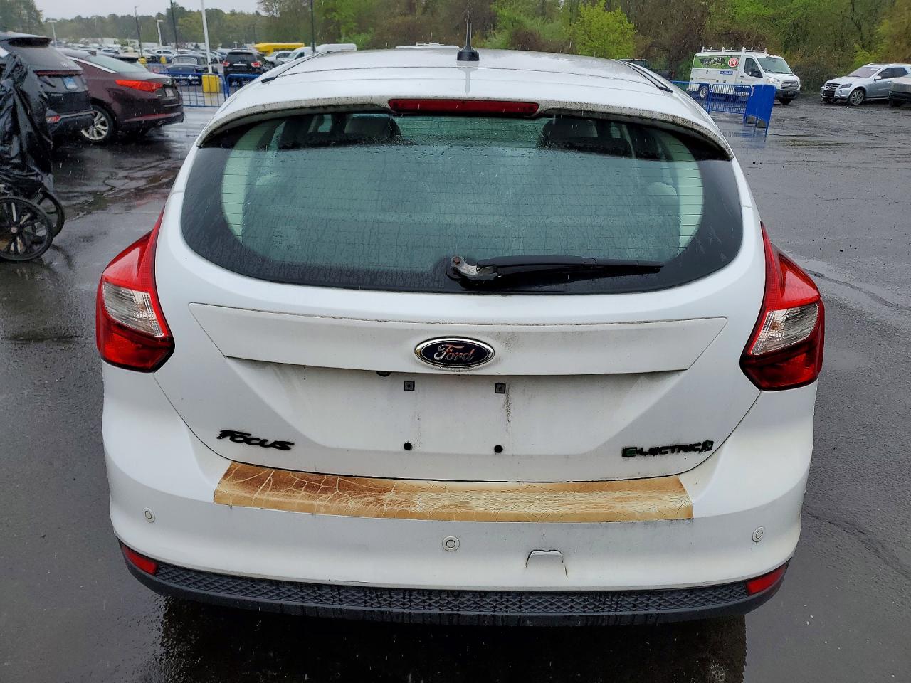 Ford Focus Bev