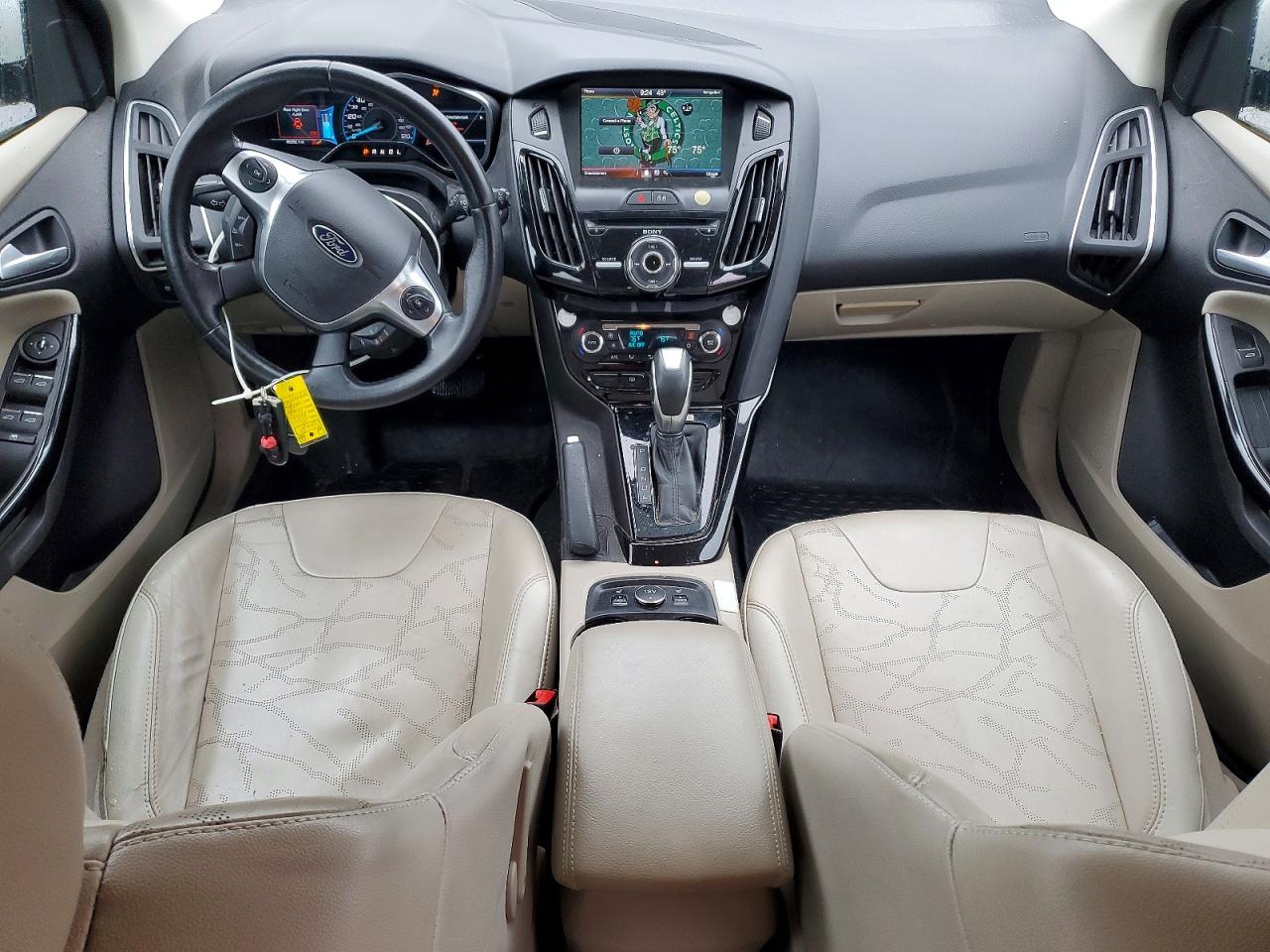 Ford Focus Bev