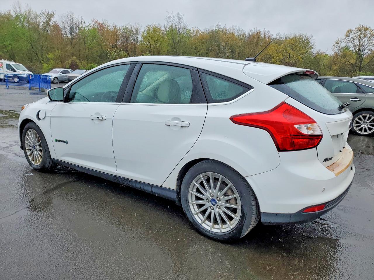 Ford Focus Bev