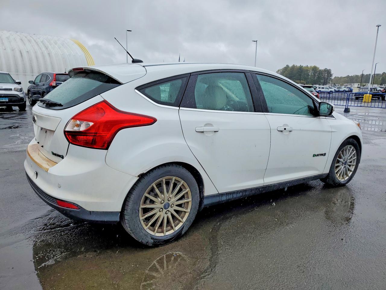 Ford Focus Bev