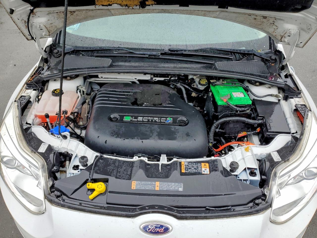 Ford Focus Bev