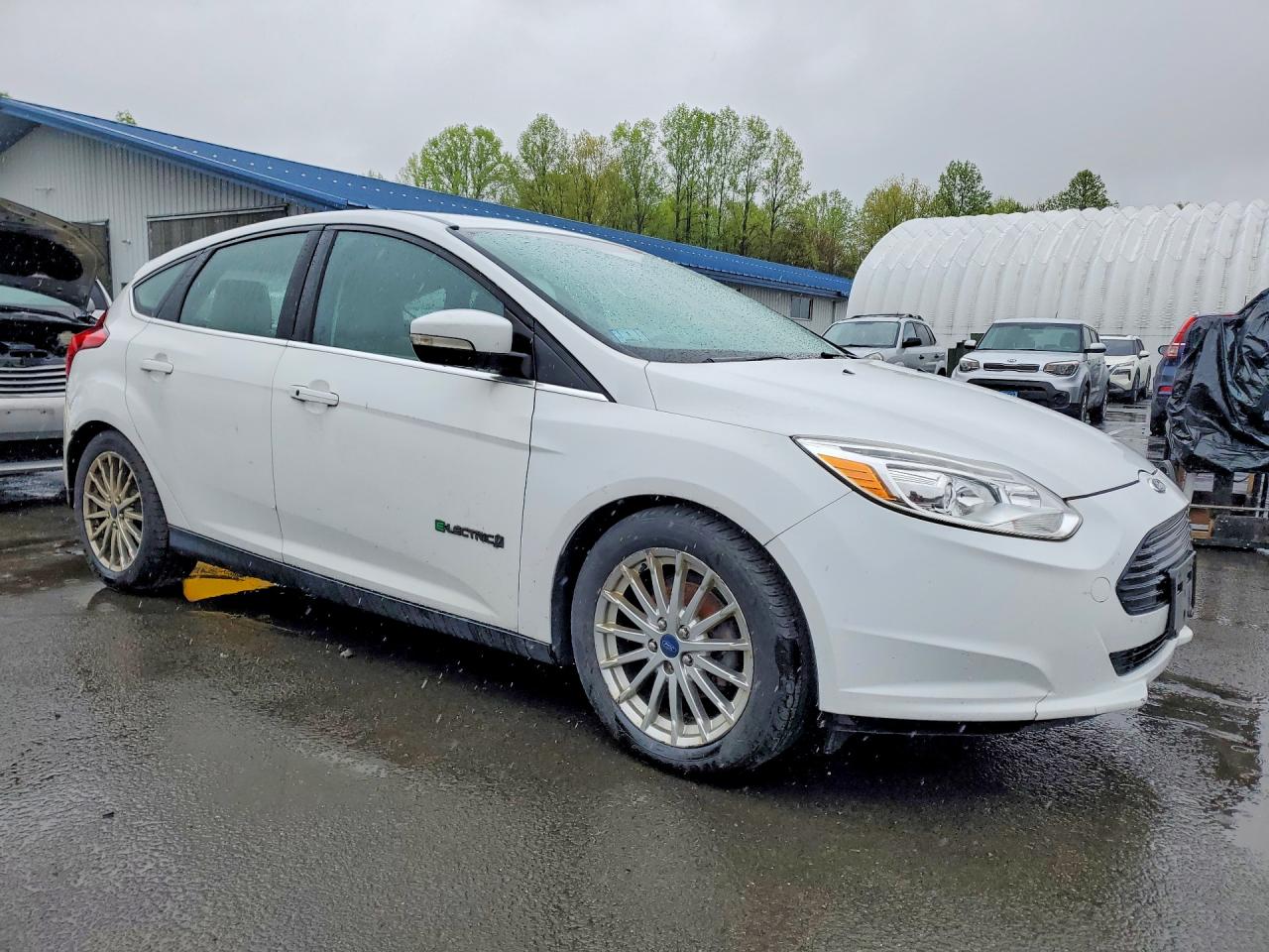 Ford Focus Bev