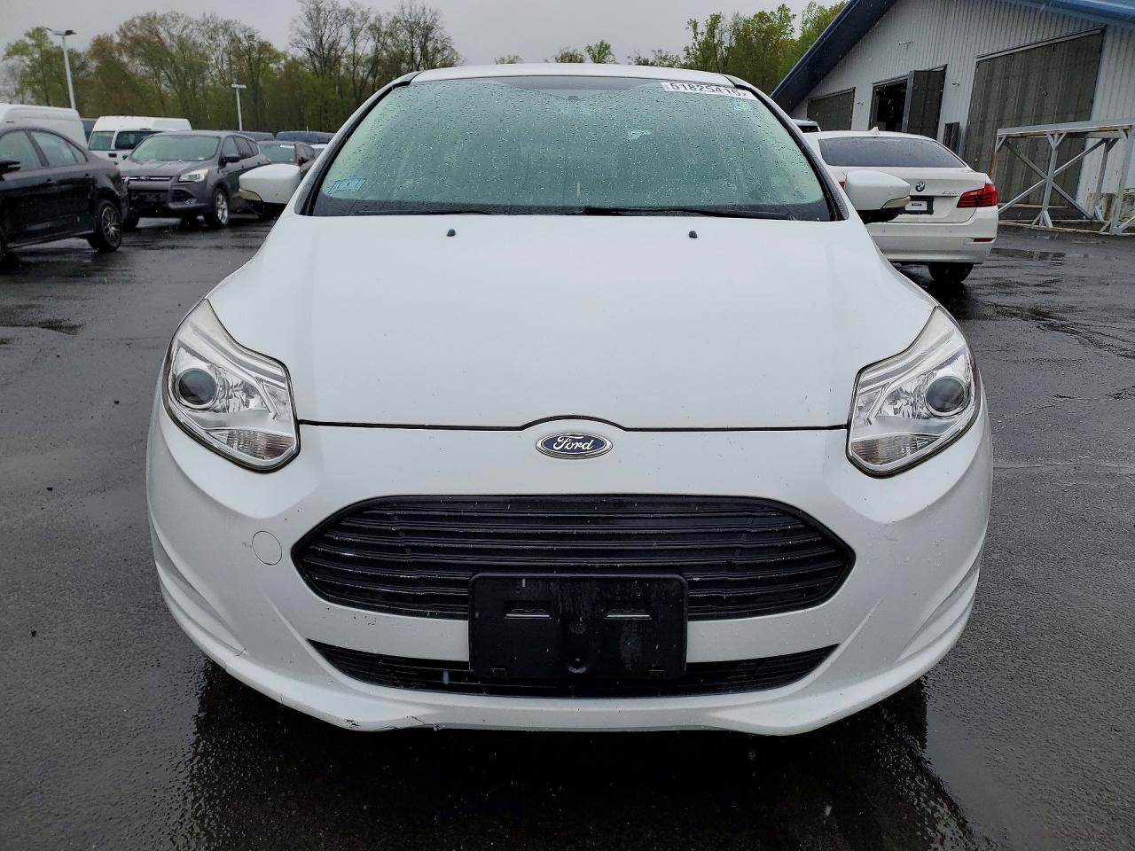Ford Focus Bev
