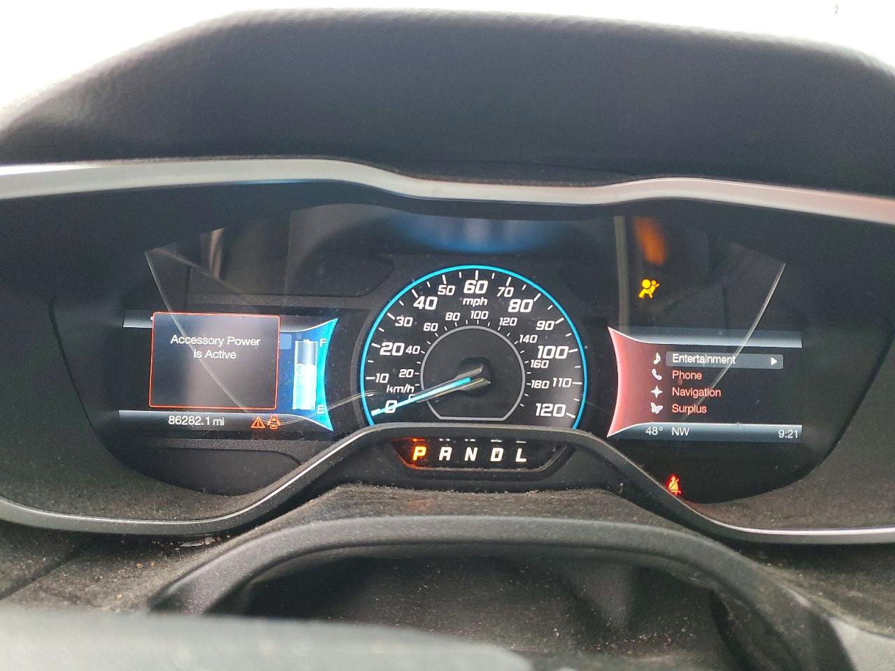 Ford Focus Bev