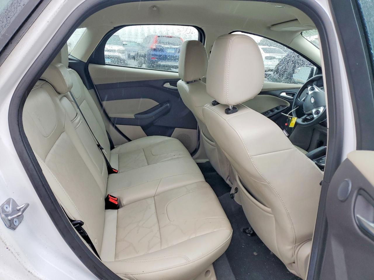 Ford Focus Bev