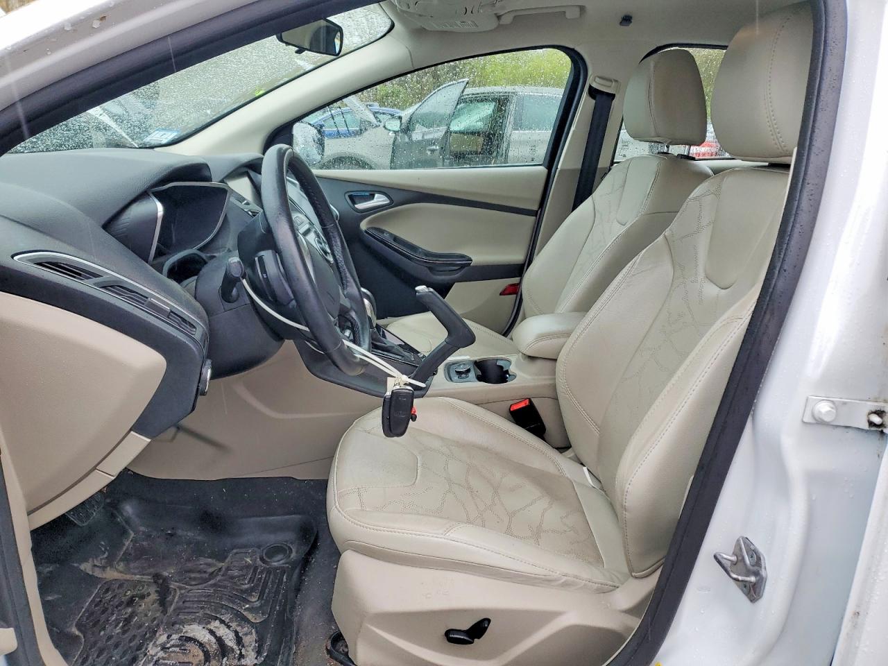 Ford Focus Bev