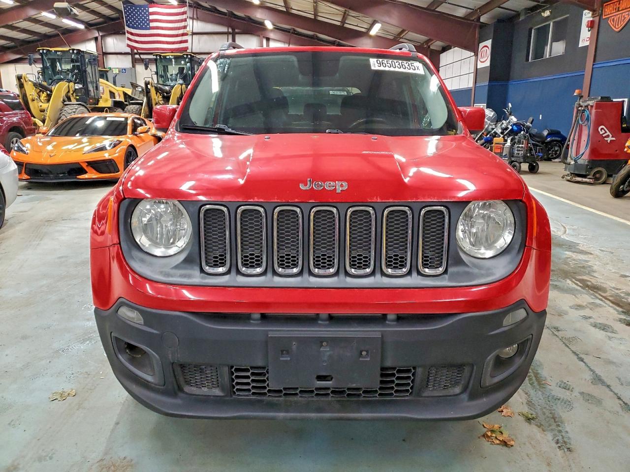 Jeep Renegade Latitude