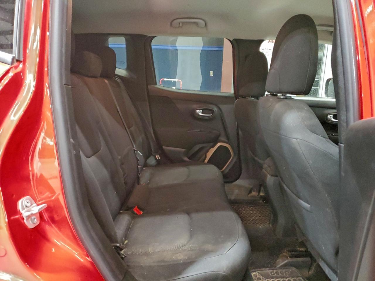Jeep Renegade Latitude