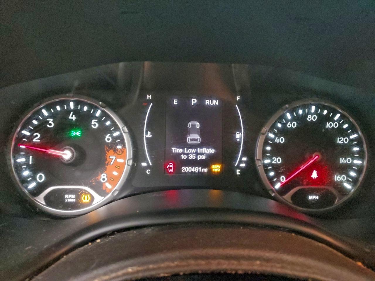 Jeep Renegade Latitude