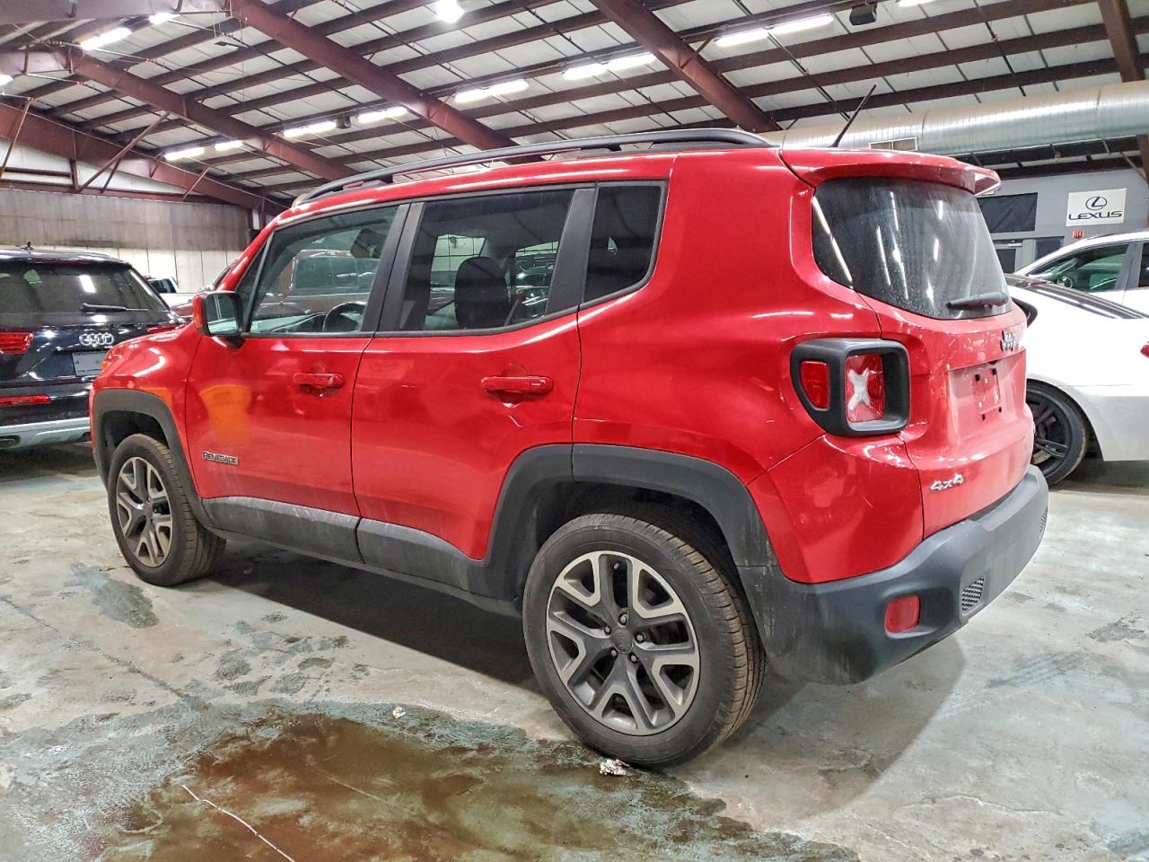 Jeep Renegade Latitude