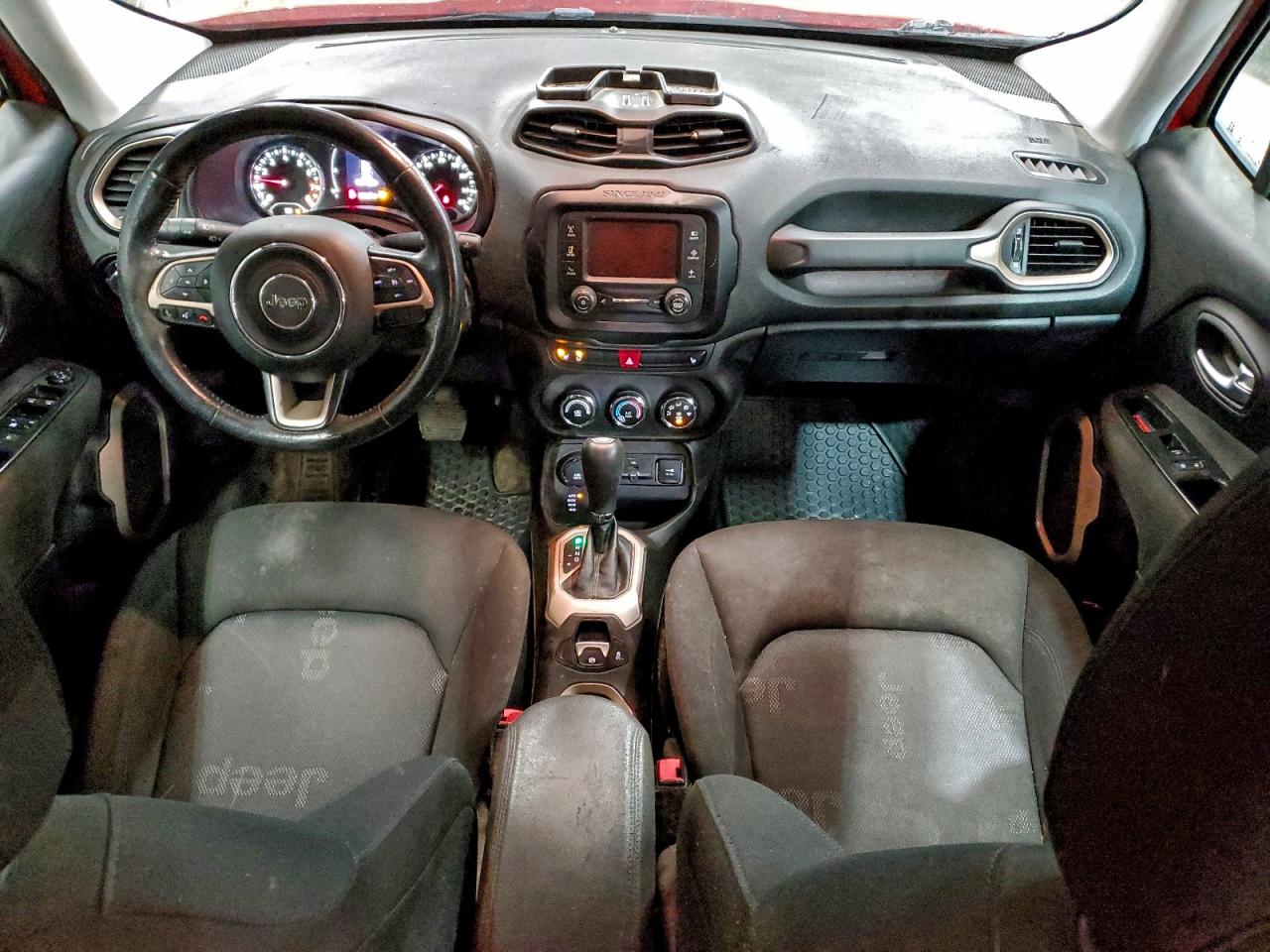 Jeep Renegade Latitude