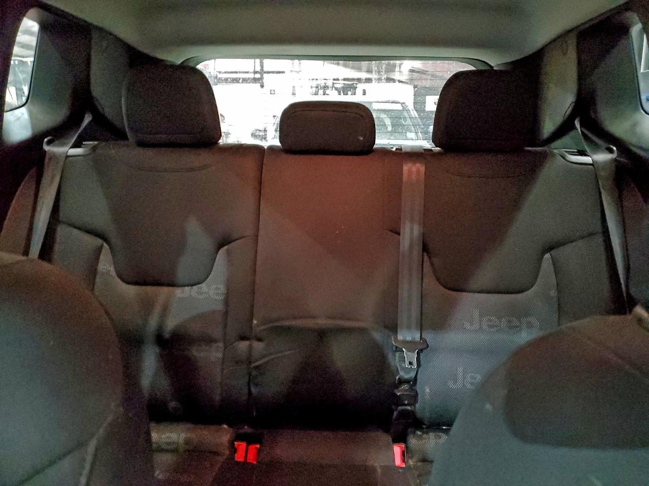 Jeep Renegade Latitude