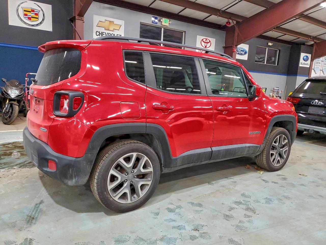 Jeep Renegade Latitude