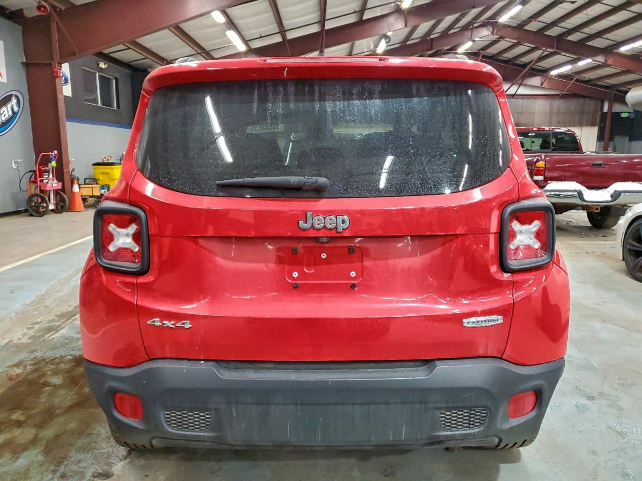 Jeep Renegade Latitude