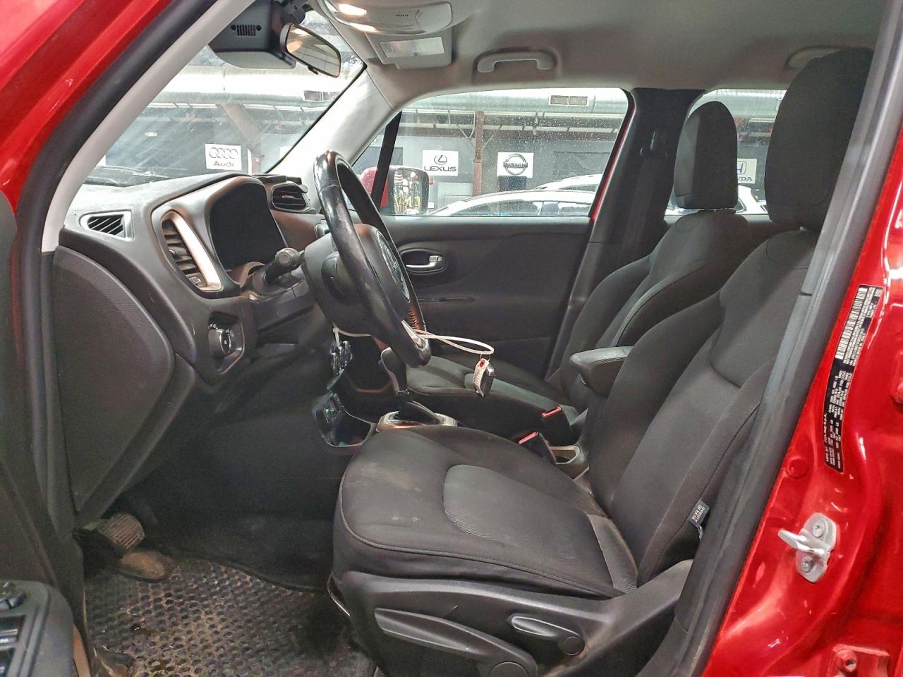 Jeep Renegade Latitude