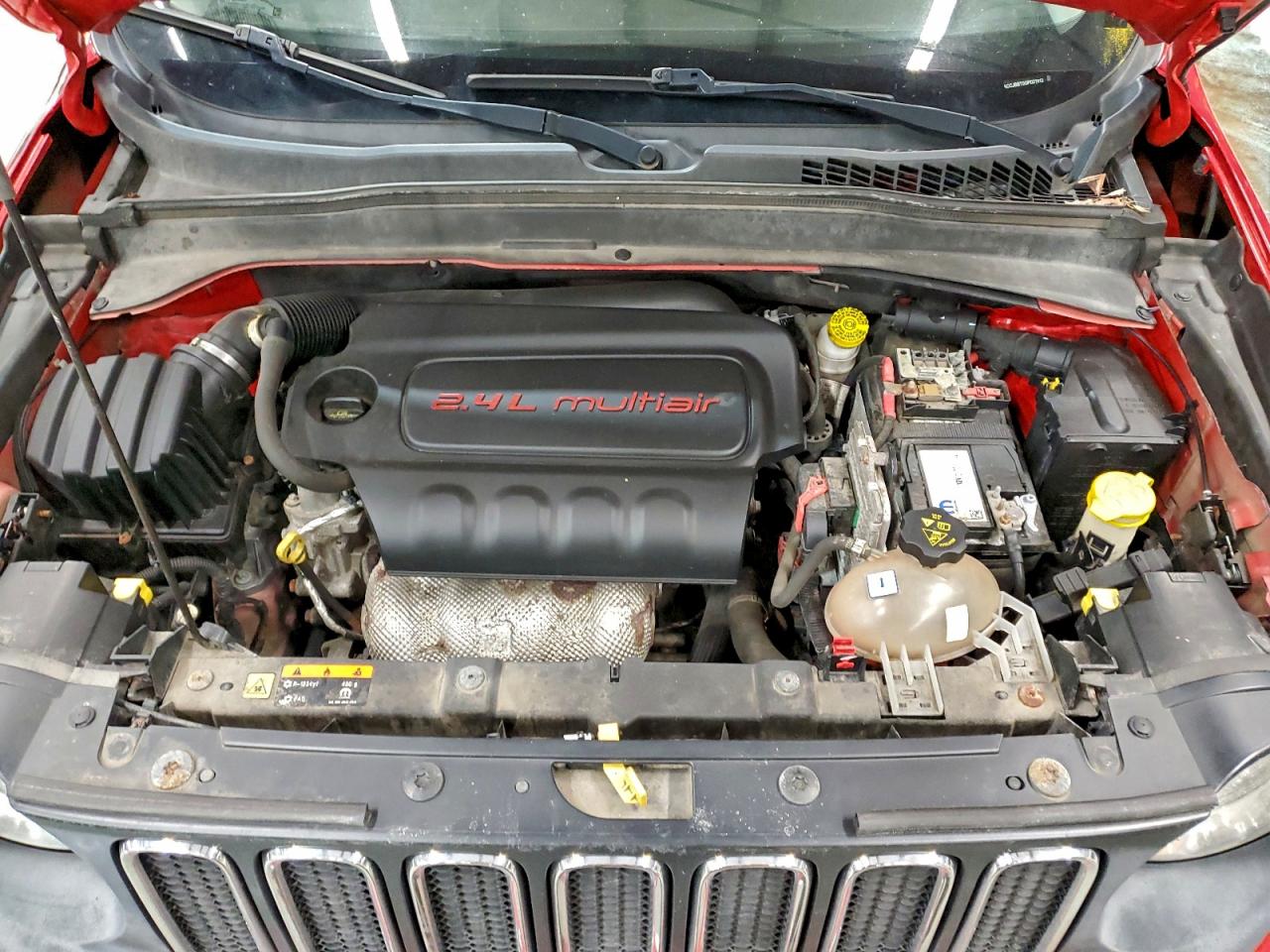 Jeep Renegade Latitude