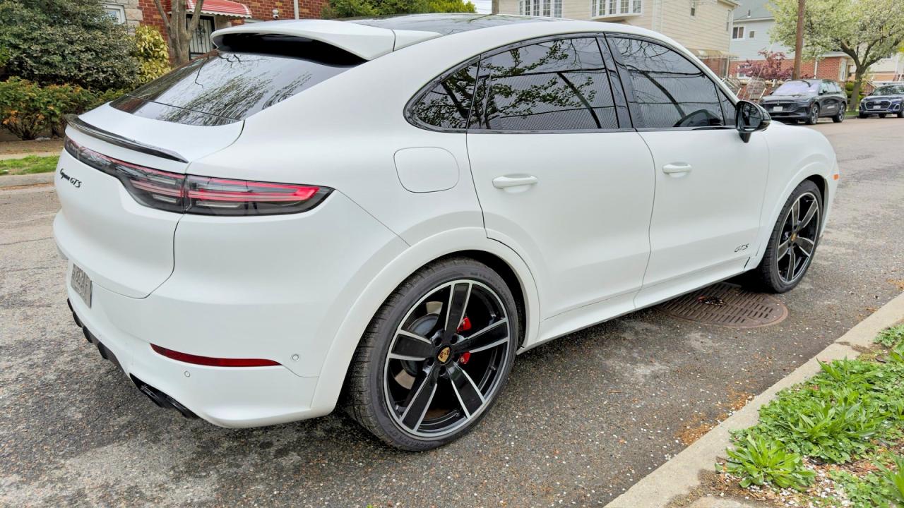 Porsche Cayenne Gts Coupe