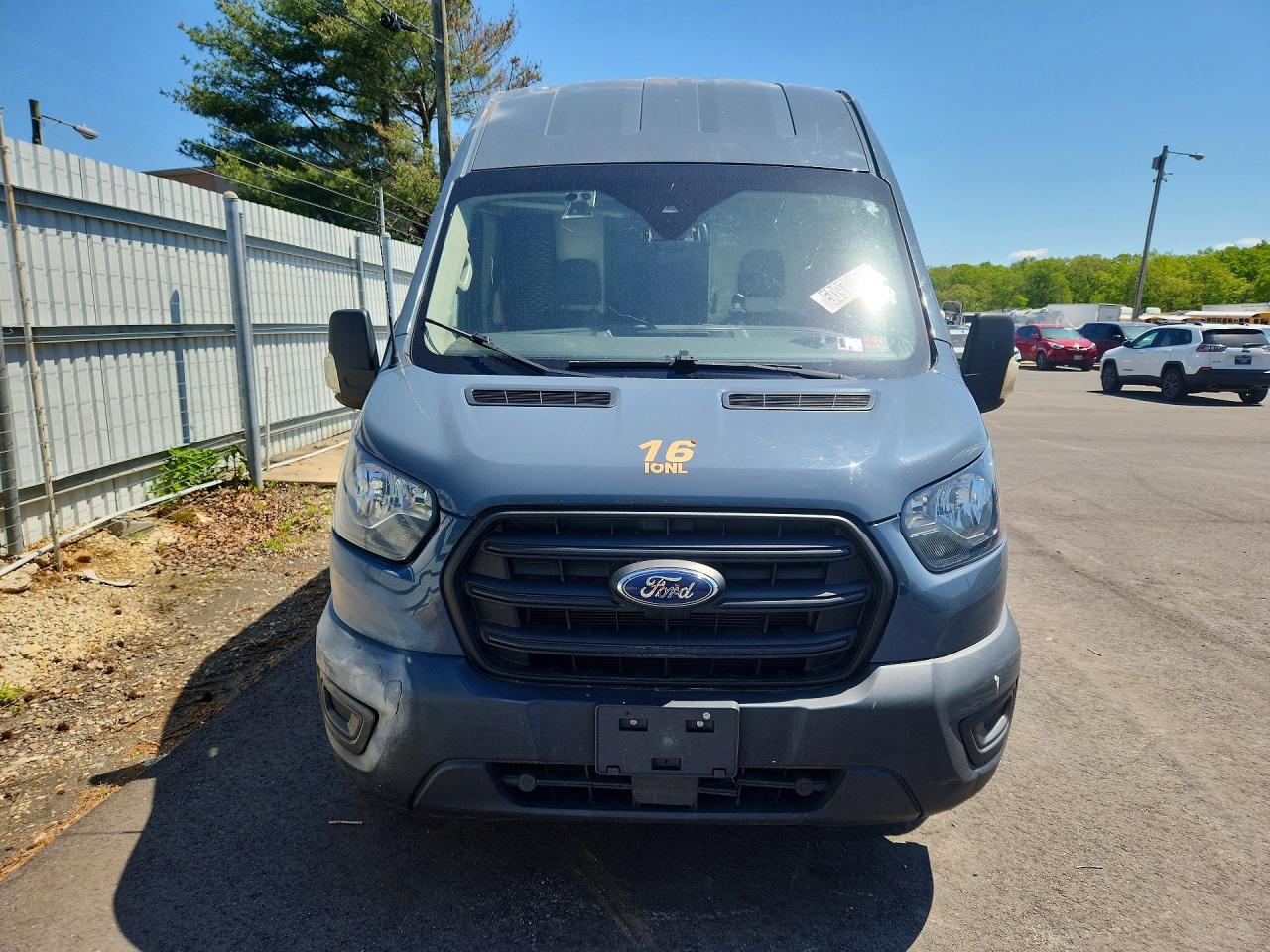 Ford Transit T-250
