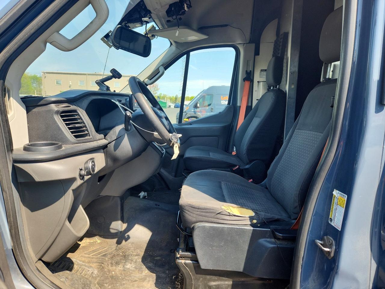 Ford Transit T-250