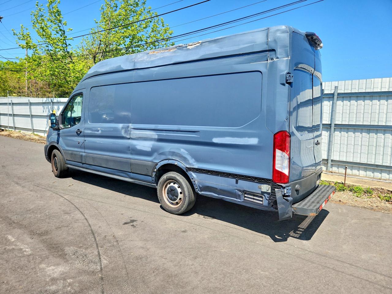 Ford Transit T-250