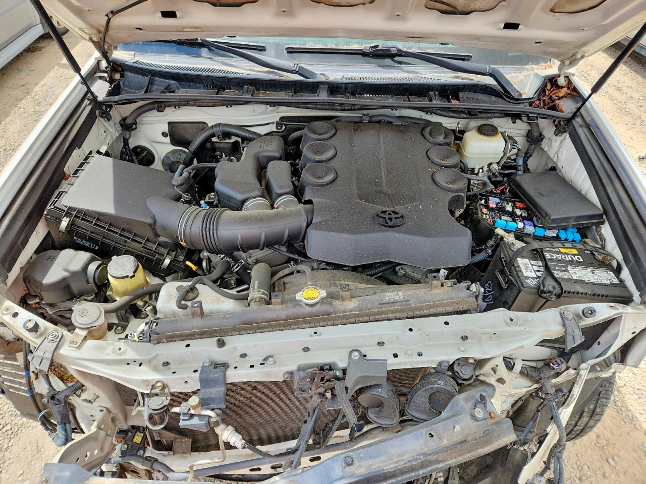 Toyota 4Runner Limited