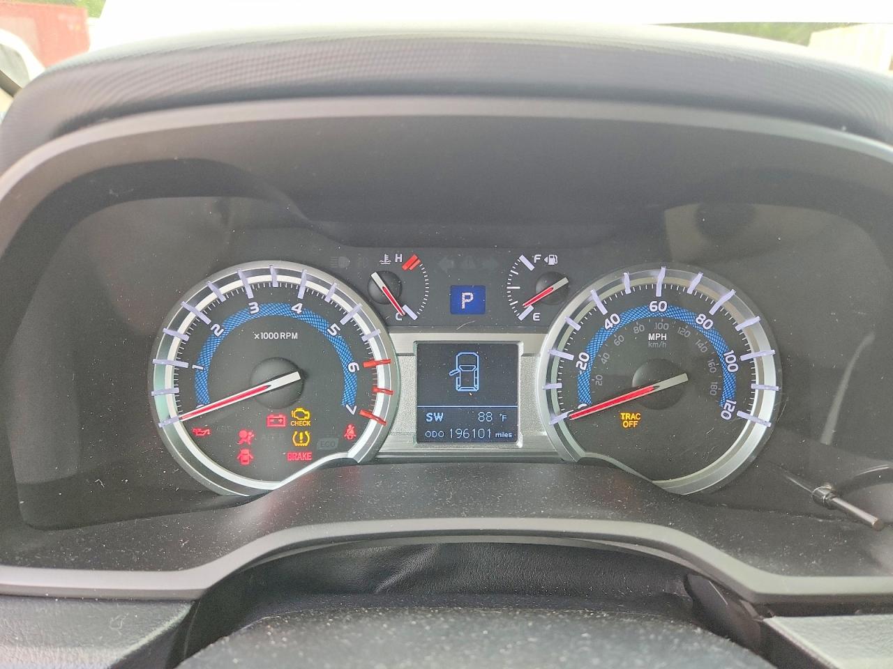 Toyota 4Runner Limited