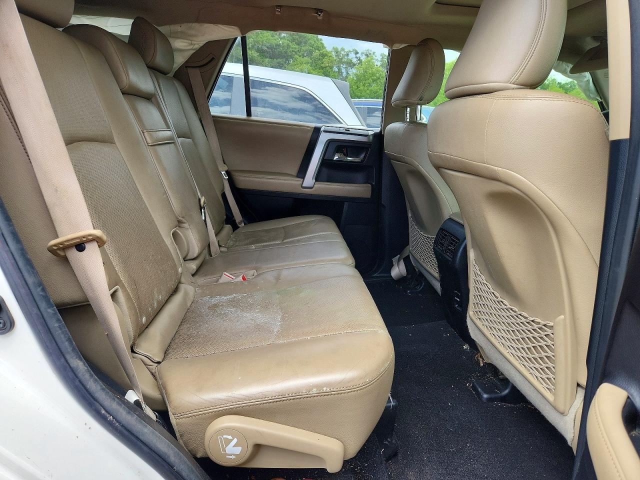 Toyota 4Runner Limited
