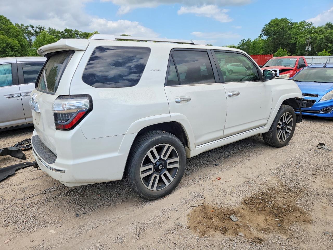 Toyota 4Runner Limited