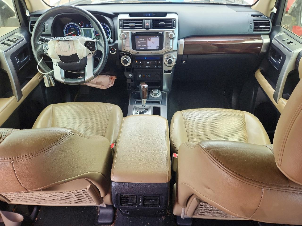 Toyota 4Runner Limited